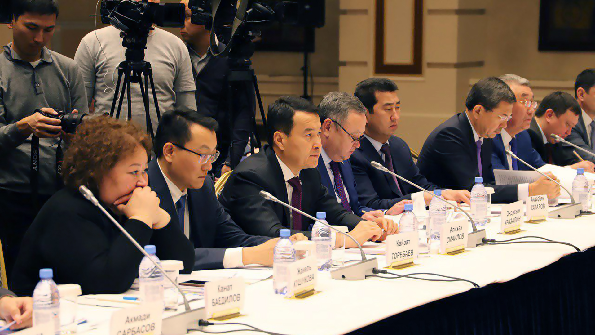 Нұр-Сұлтанда Қазақстан ‒ Ресей Үкіметаралық комиссияның XXI отырысы өтті