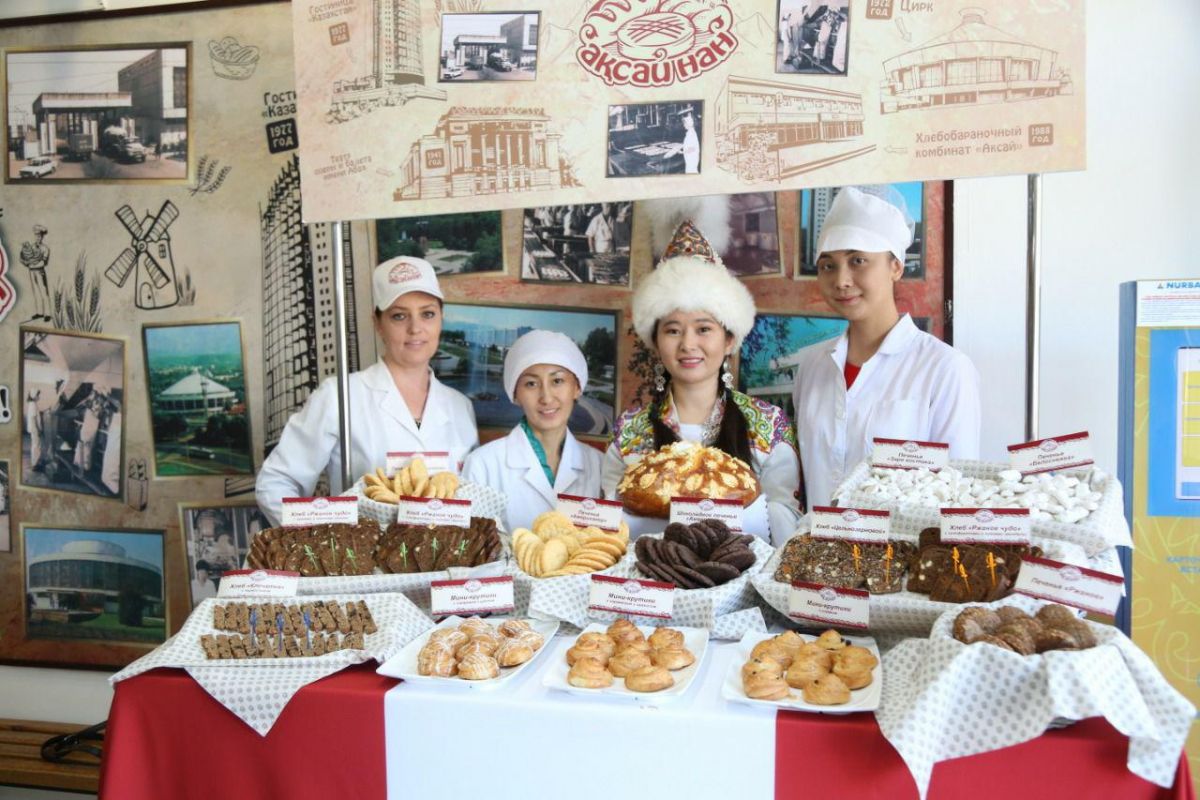 Қазақстанда алғаш рет «Нан күні» атап өтілді