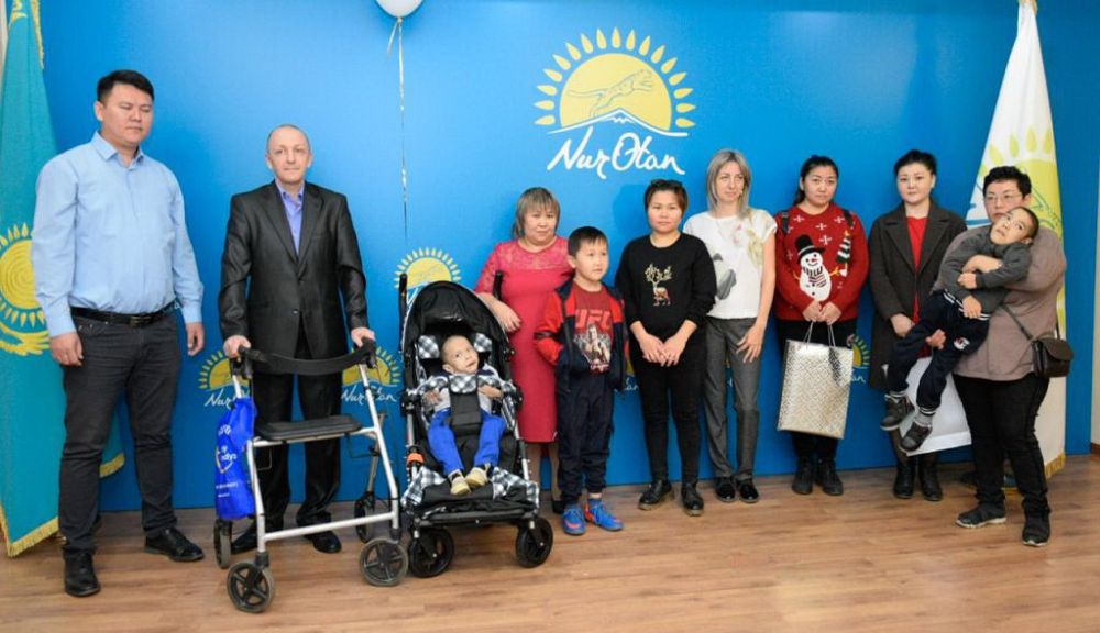 Кедергісіз өмір сыйлайды