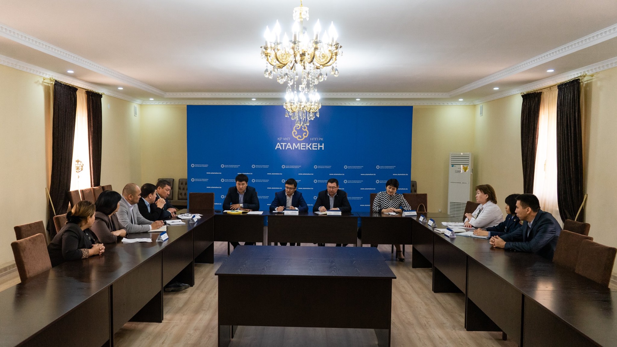 «Кәсіп түбі – нәсіп» жобасына қызығушылық танытушылар артып келеді