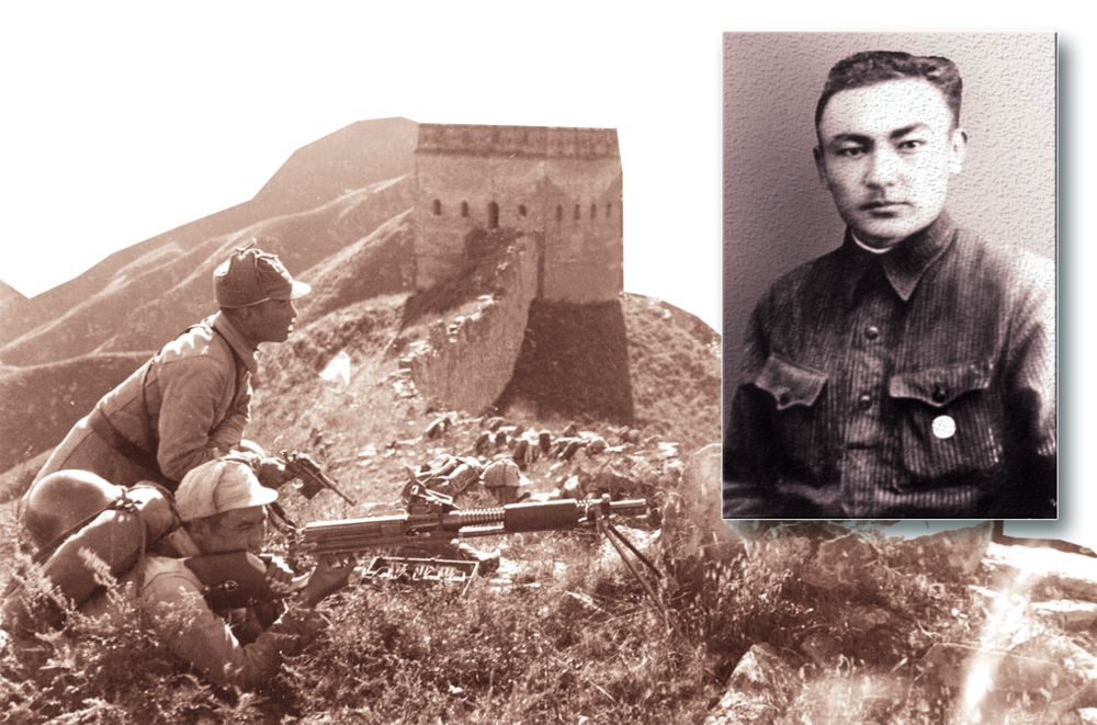 Үржарда туып, Ұлан-Батырда атылған қазақ