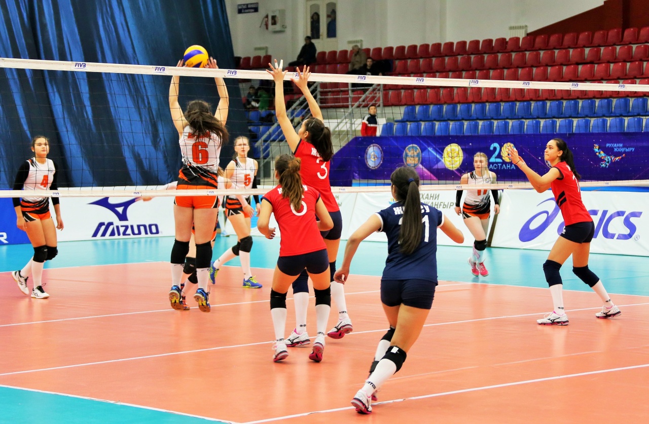 Волейбол: «Жетісу» Суперкубокты жеңіп алды