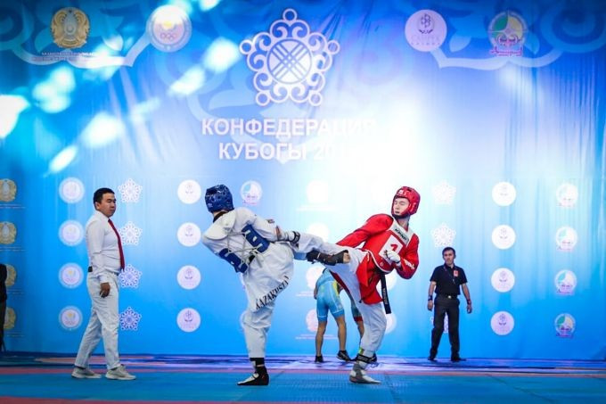 Конфедерация кубогы: «В» тобының үздіктері анықталды