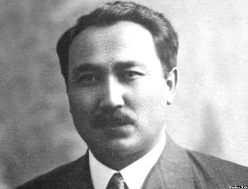 Сәкен және «Еңбекші қазақ»