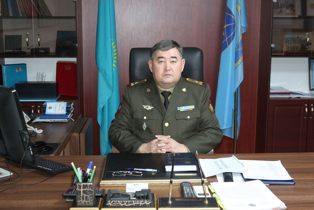 Маңғыстауда Төтенше жағдай қызметкерлері кәсіби мерекені атап өтті