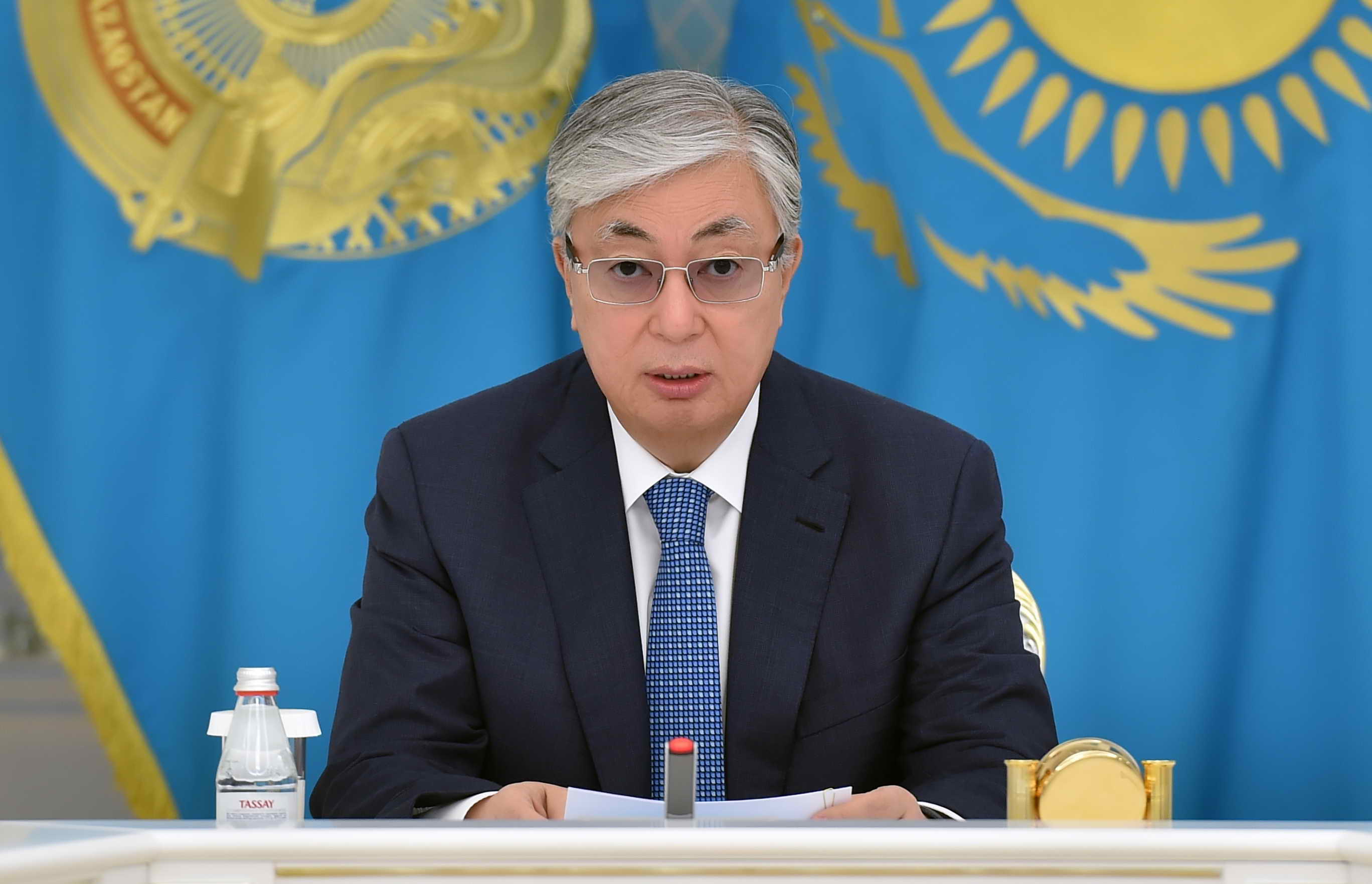 Президент құқық қорғау органдарына тапсырма берді