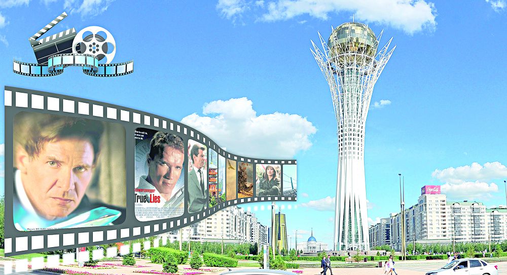 Қазақстанның бет-бейнесі Батыс киноларында қалай көрініс тауып отыр?