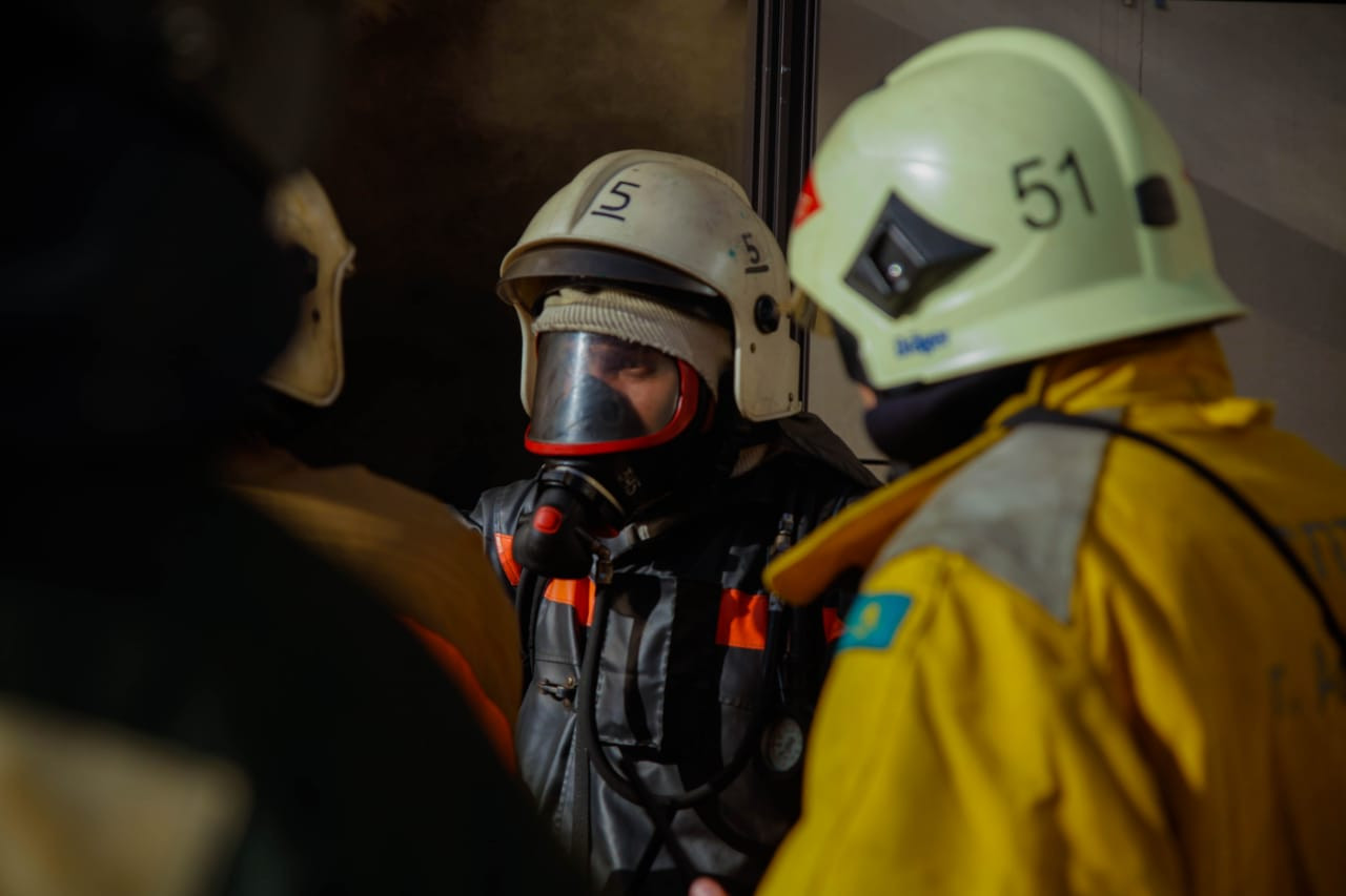 Елордада жыл басынан бері 42 адам улы газбен уланды