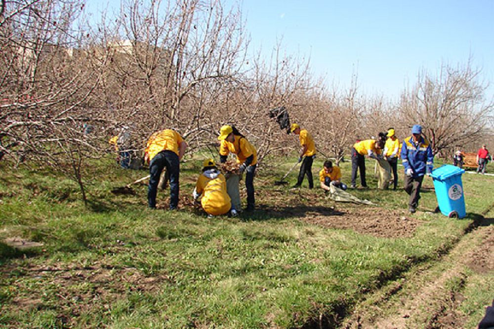 Табиғат тағдыры –  адам тағдыры