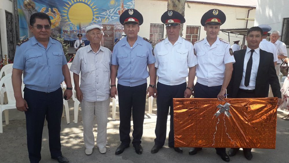 Ата жолын жалғаған