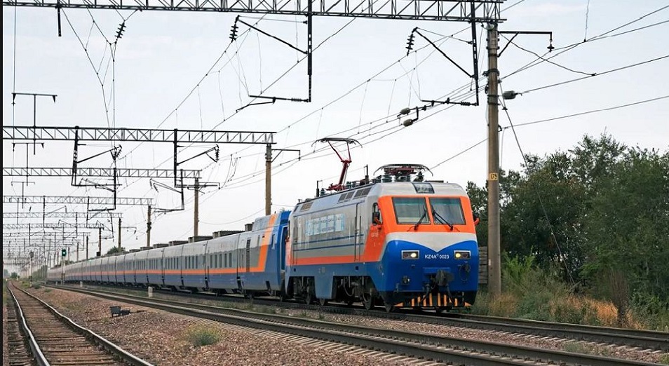 Темір жолда бәсекелестікті дамыту не үшін керек?