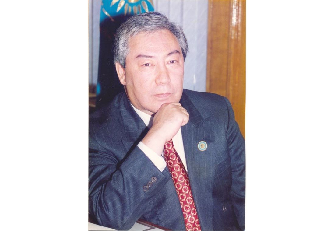 Өмірі өнеге болған тұлға