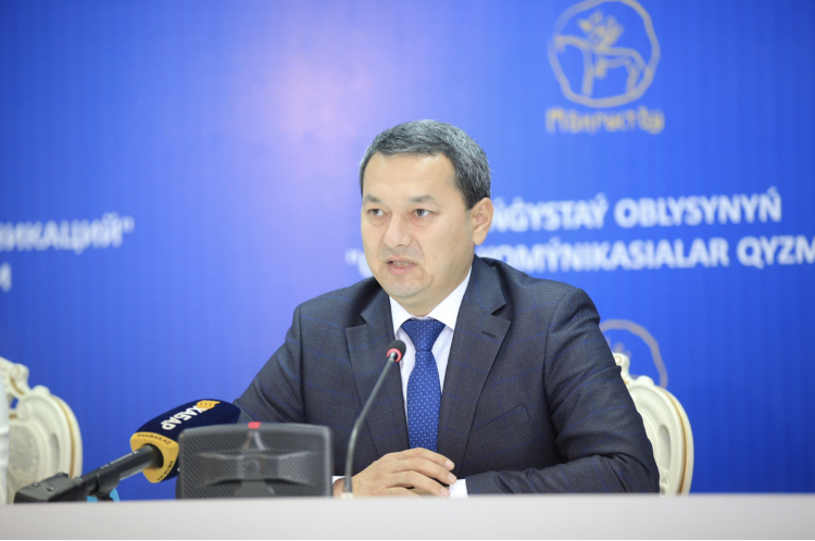 Қарақия ауданында мектептерге робототехника құралдары сатып алынды