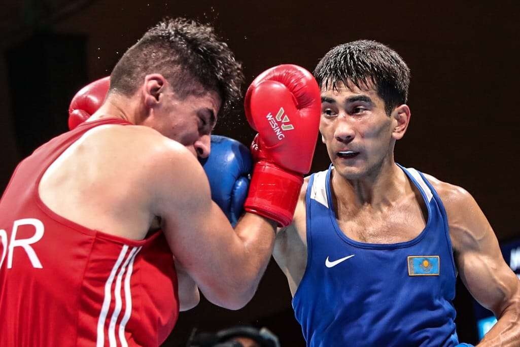 Төрт боксшымыз финалда жұдырықтасады