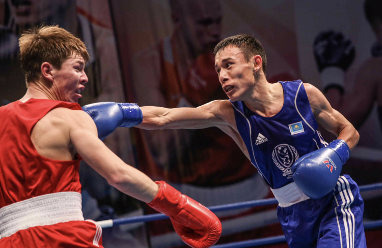 Қазақстанның ерлер құрамасы Қытайдан жеті жүлдемен оралды