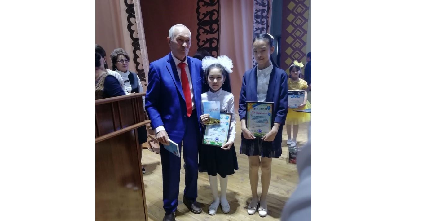 Жазушы жас оқырмандарымен жүздесті