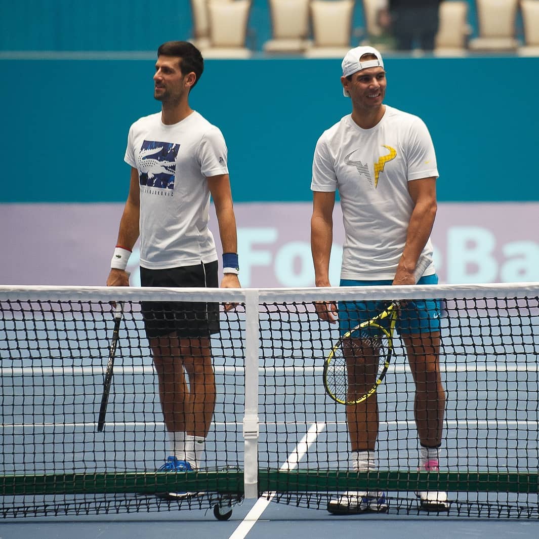 Теннис тарландарының текетіресі