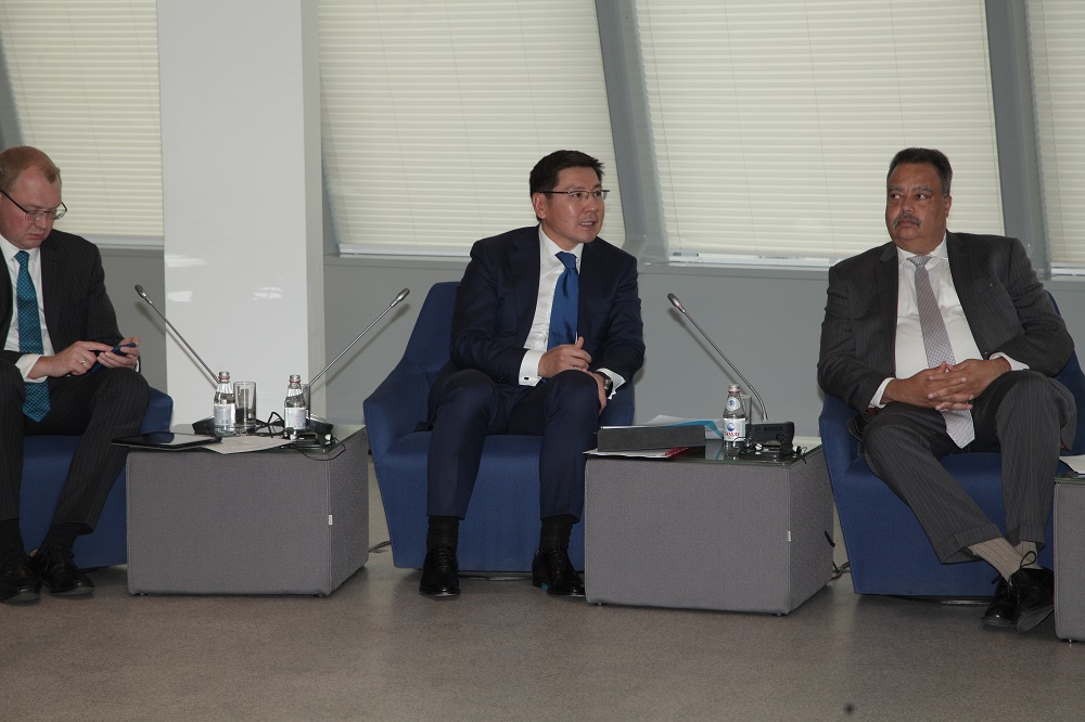 А. Жұмағалиев: Біз Big Data саласында белсенді жұмыс істеуге ниеттіміз