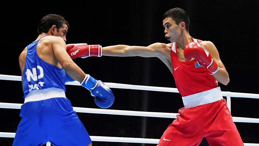 Төрт боксшымыз Токиода жұдырықтасады