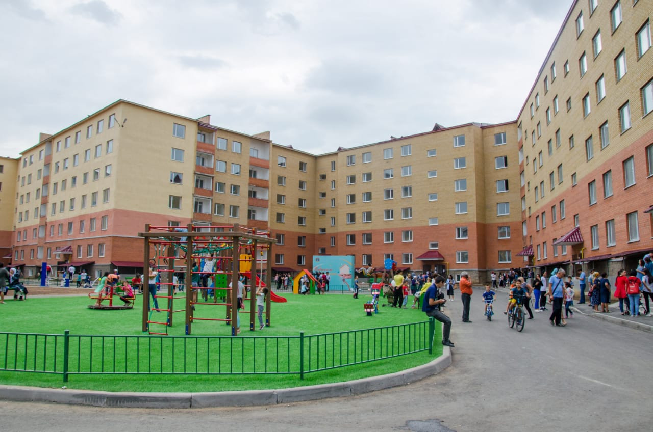 Нұр-Сұлтанда пәтерлер тек кезек бойынша беріледі