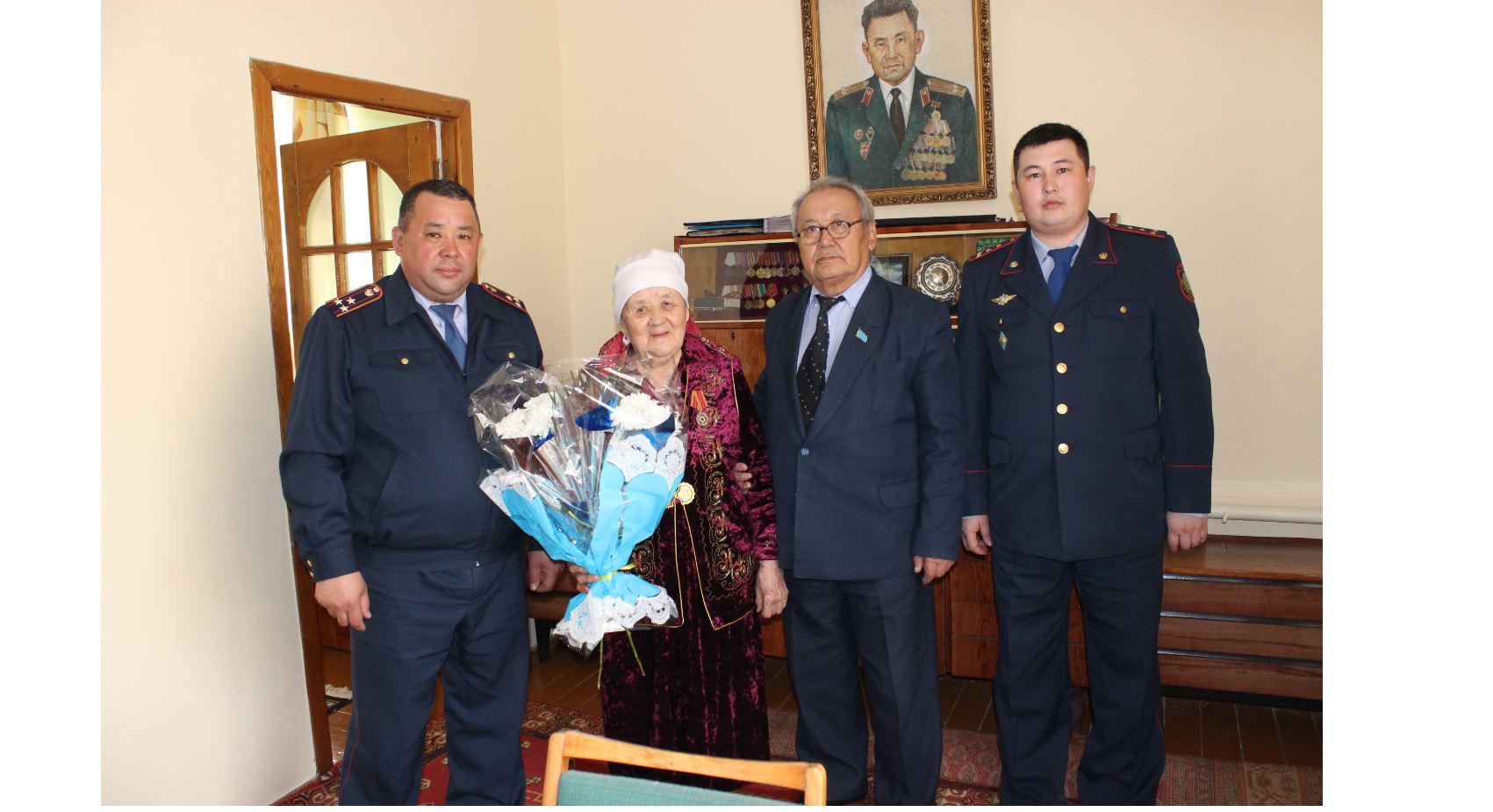 125 жыл тәртіп күзетінде жүрген әулет