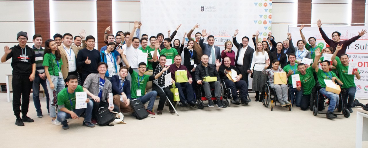 «TOM: Nur-Sultan» мейкатонының жеңімпаздары анықталды