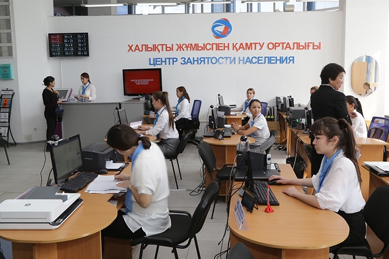 Қарағандыда 36 мың адам «Еңбек» арқылы жұмысқа орналасты