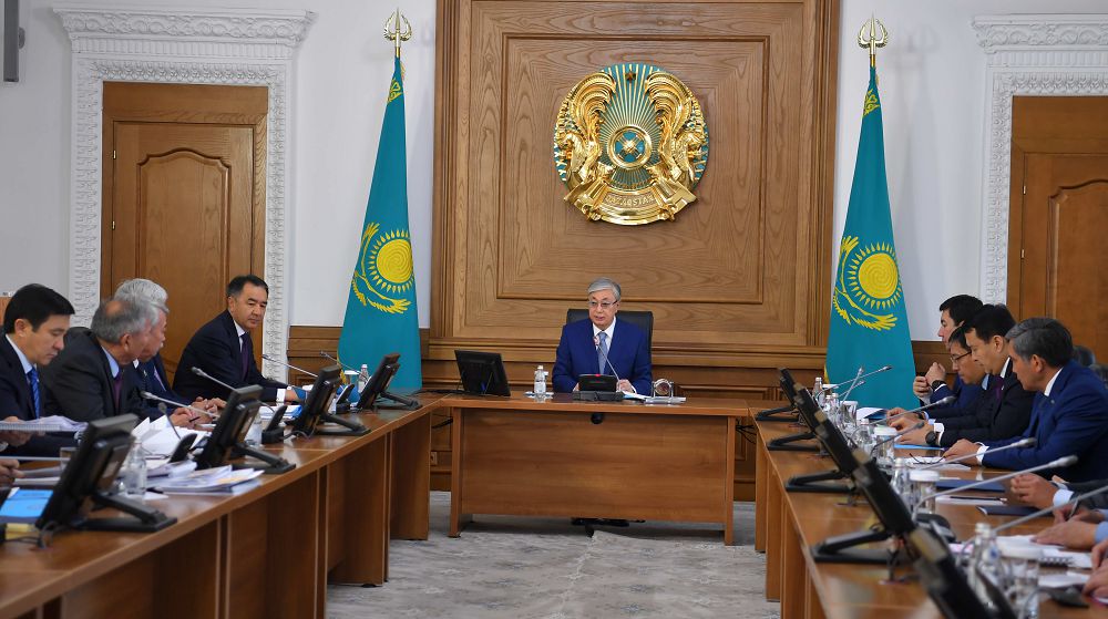 Алматы қаласын дамыту – айрықша назарда