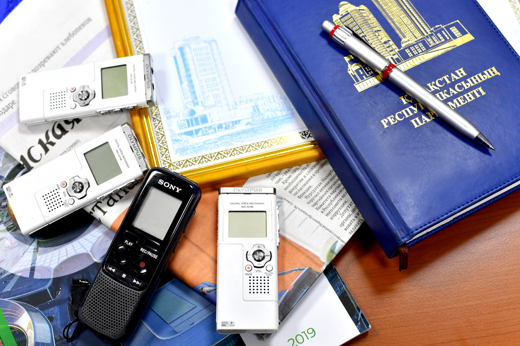 Сенат журналистерге арналған байқау жариялады