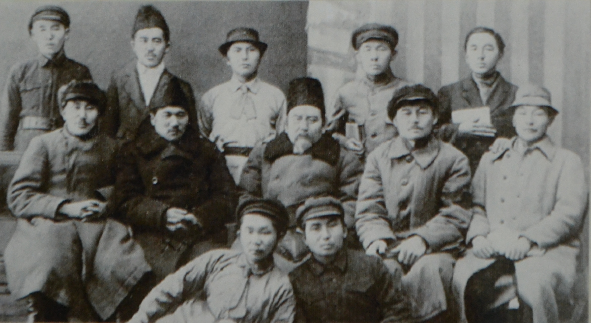 Алаштың Мырзағазысы арамызға келді