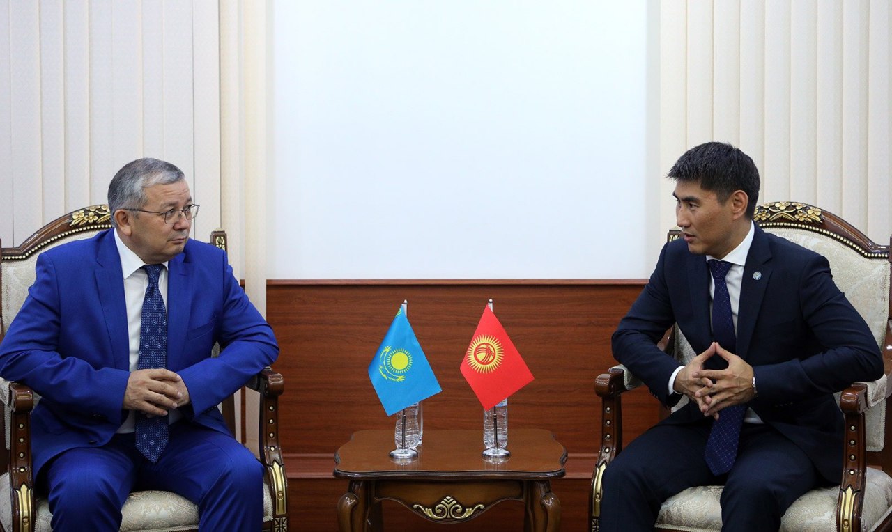 Президенттің Қырғызстанға сапарына дайындық пысықталды