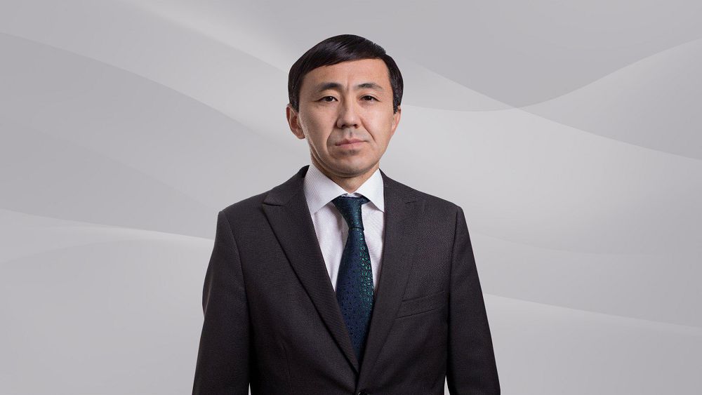 Серғазы Омаш Геодезия және картография комитетінің төрағасы болып тағайындалды