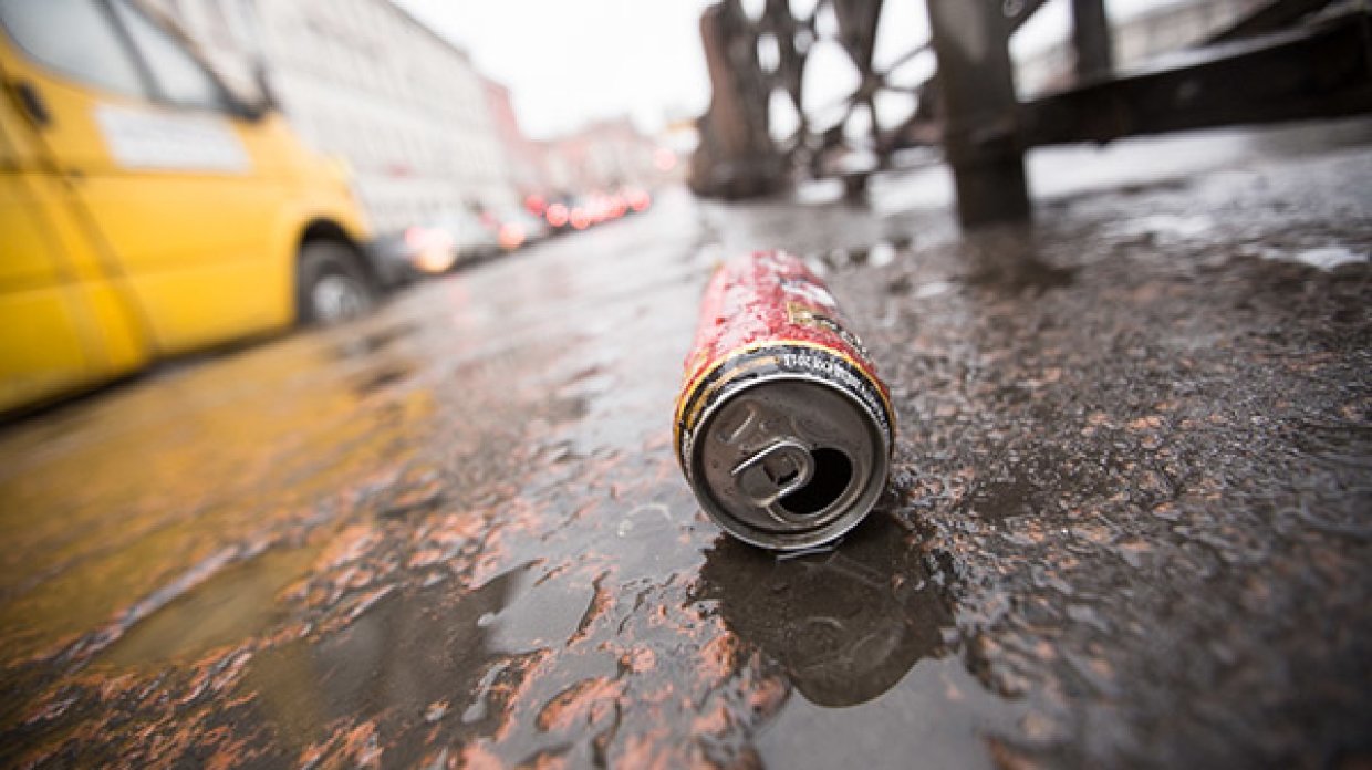 Әрбір азамат күніне жарты кило қоқыс тастайды