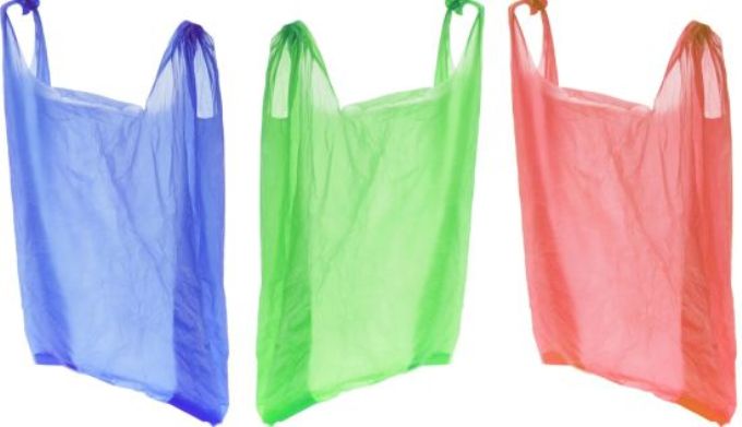 Полиэтилен пакеттен бас тартуда