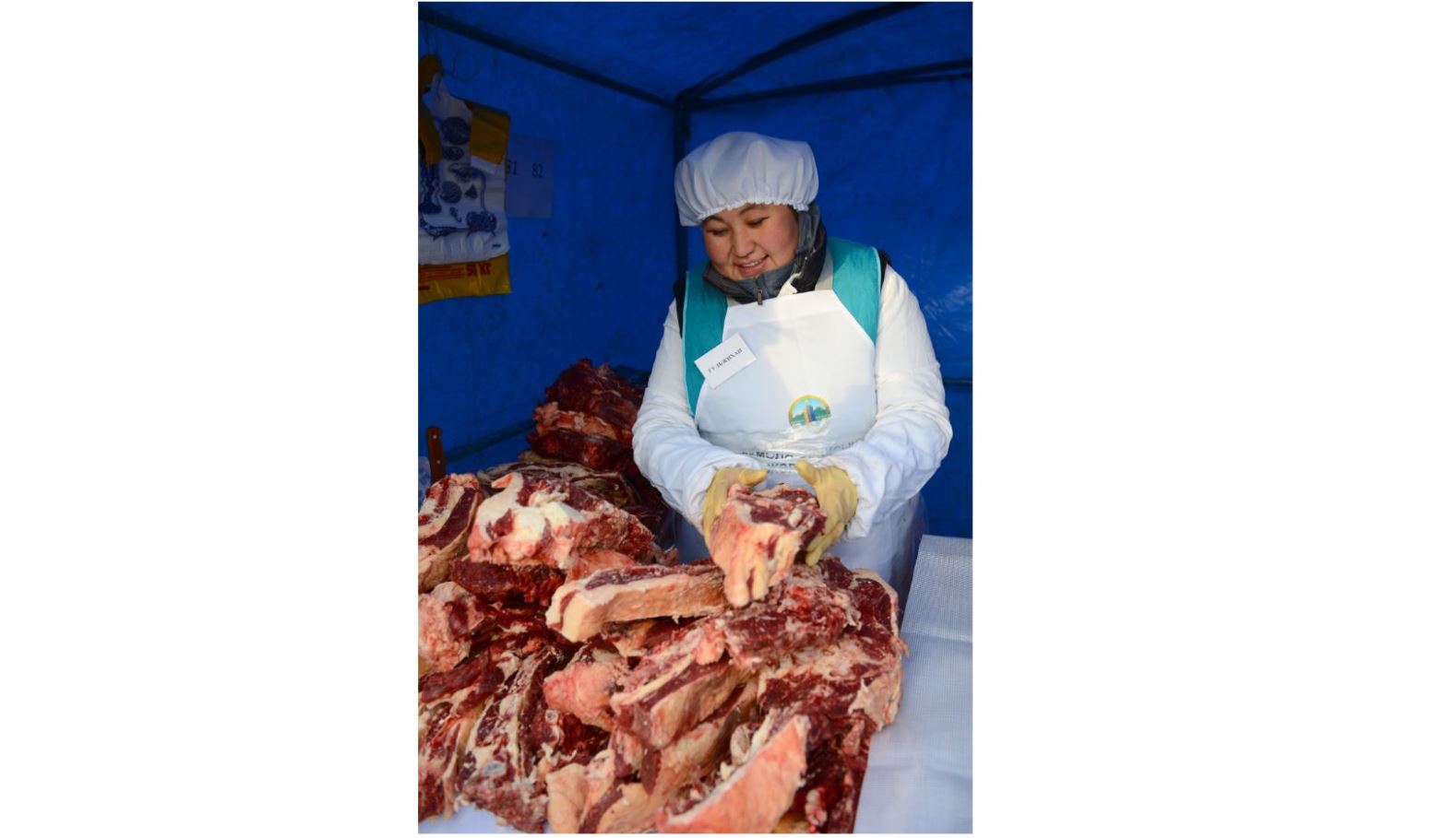 Аш қарын жұбана ма..?