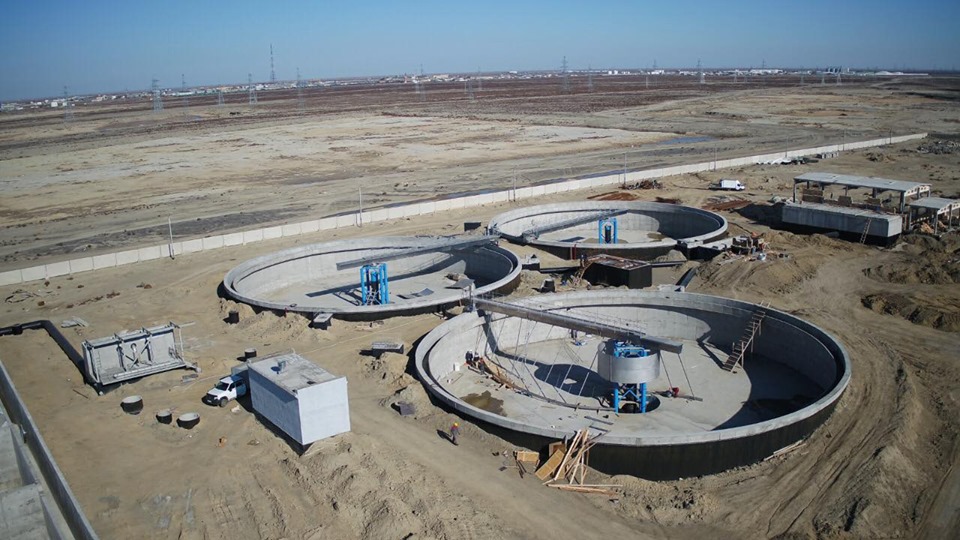 Атыраудың ауасы тазарады