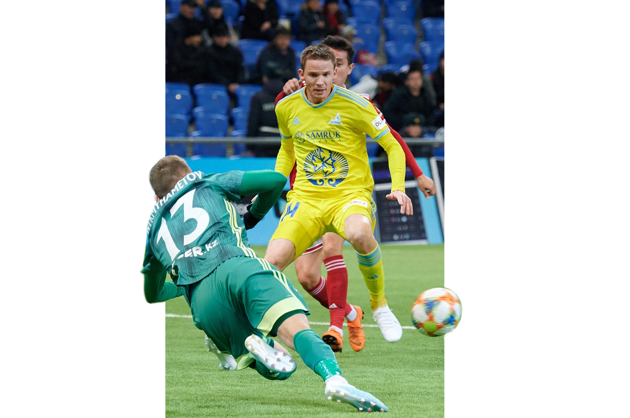 Чемпиондыққа талас қызды