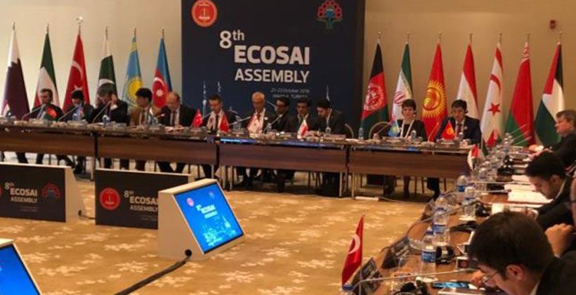 Қазақстан – ЭКОСАИ президенті