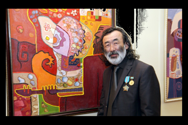 Мәңгілік сурет әлемі