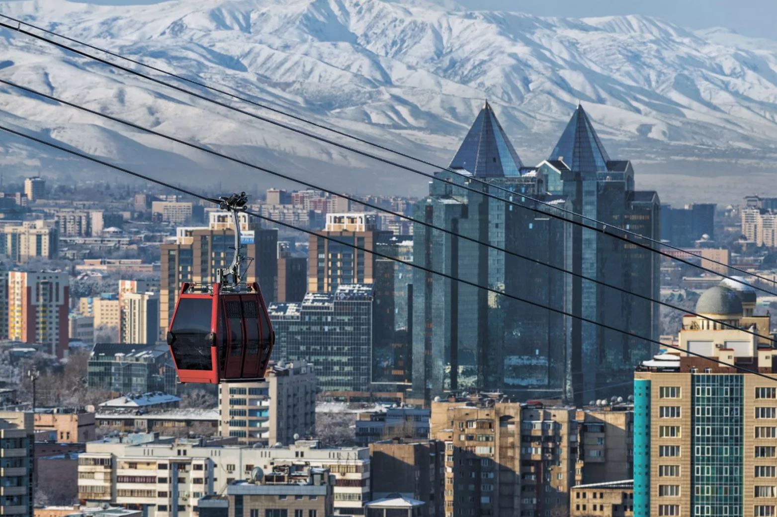 Алматы экологиясын жақсартудың жолы қандай?