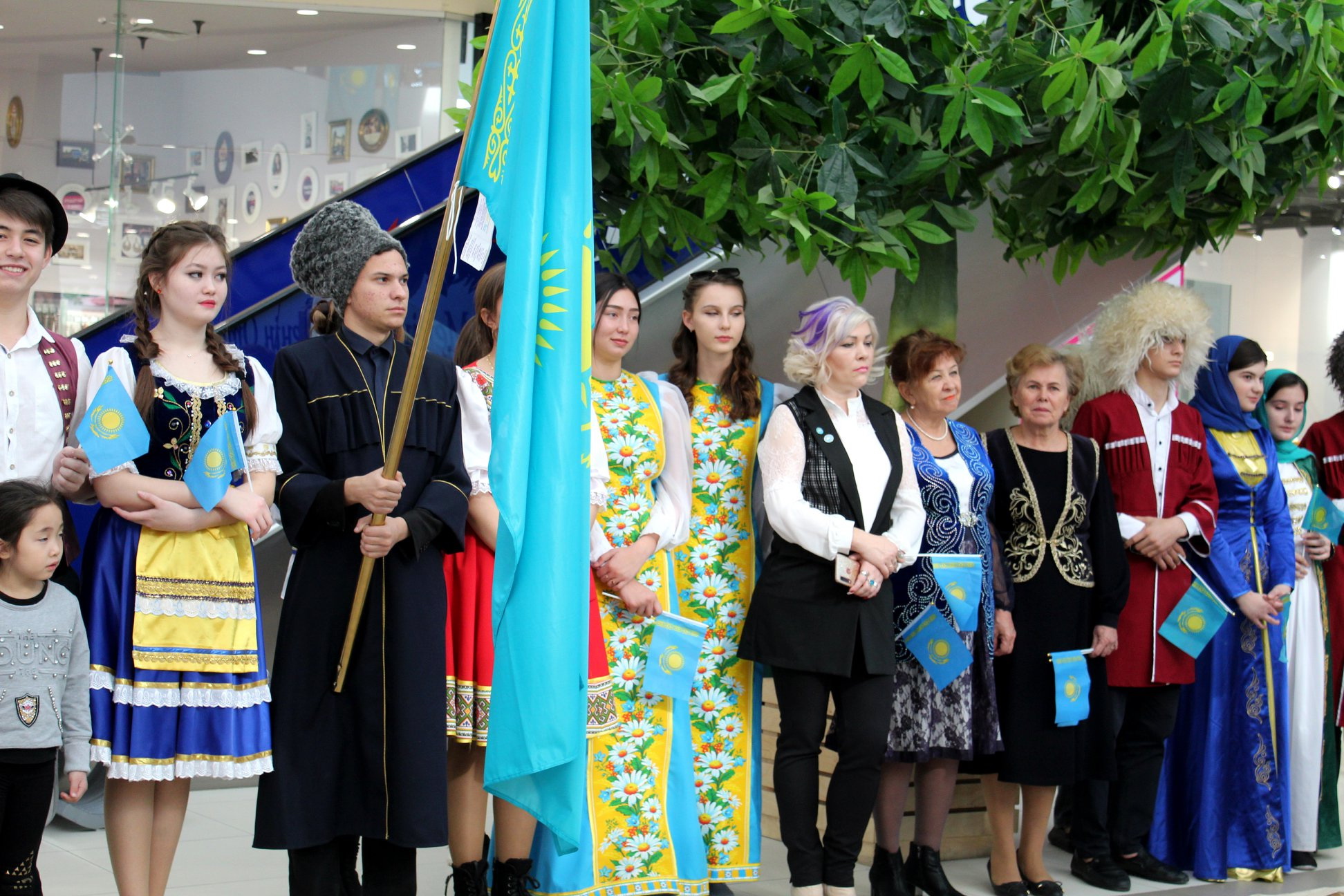 «Менің туым – менің Отаным!»