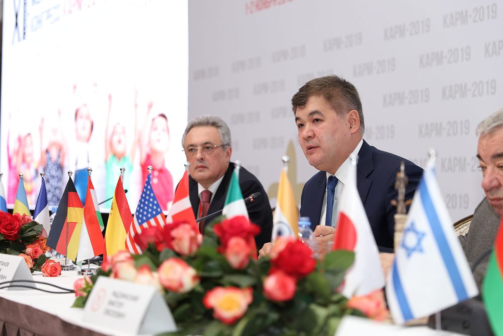 Алматыда «Бедеулікті емдеудің заманауи тәсілдері» халықаралық конгресі өтіп жатыр