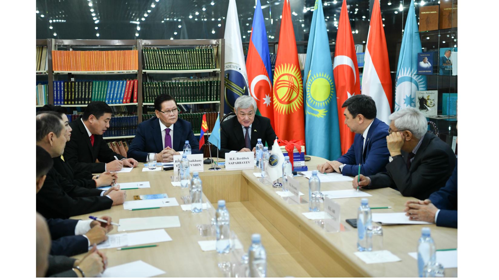 Ұлық ұлыс ұлықталды