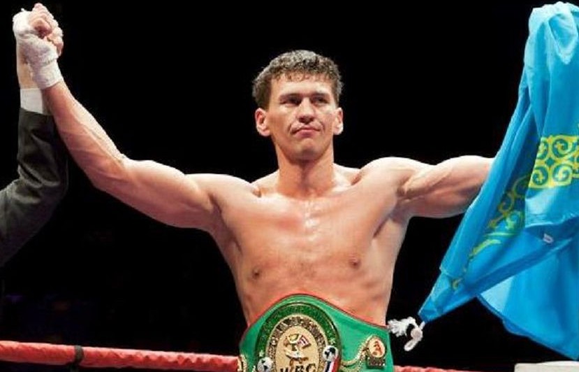 Кәсіпқой бокс: Бағың жансын, Иса!