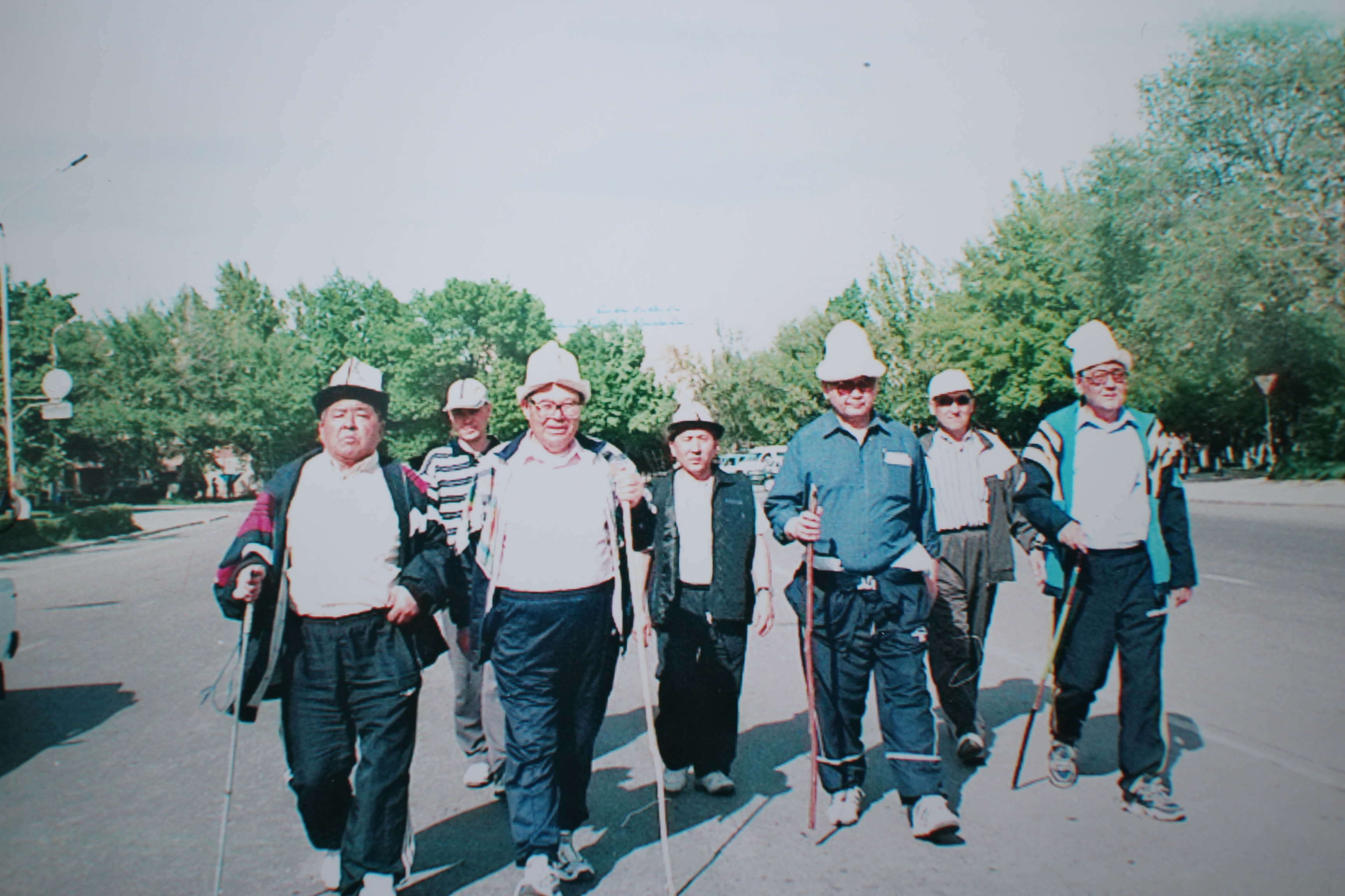 Ұлылықты ұлықтаған күндер-ай!..