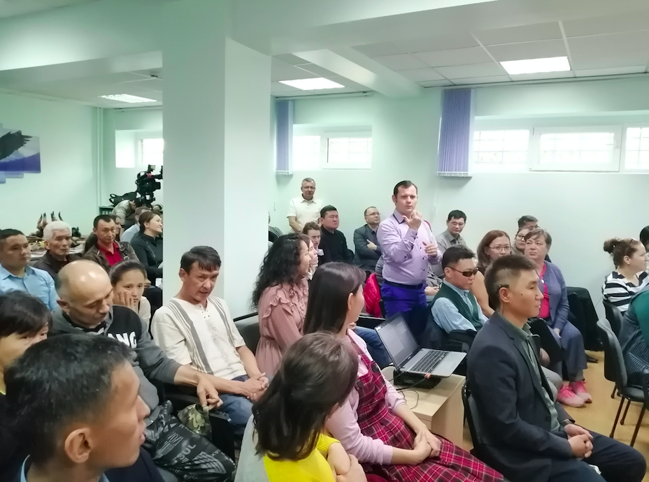 Мүгедектерге арналған мүмкіндік