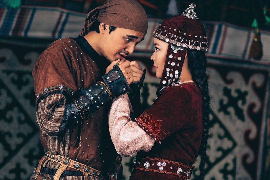 «Қозы Көрпеш – Баян сұлу»  жырының Абай нұсқасы