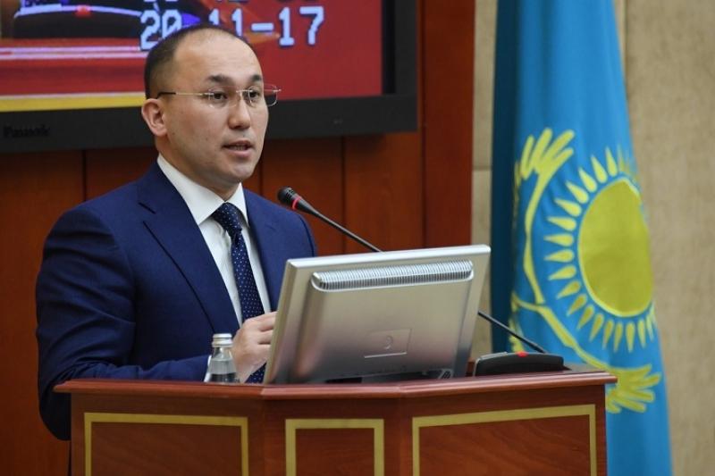 Дәурен Абаев жастардың мемлекеттік қолдау іс-шараларын атады