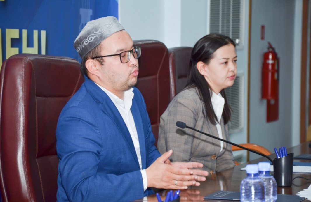 Мұнайшылармен жемқорлыққа қарсы кездесу өтті