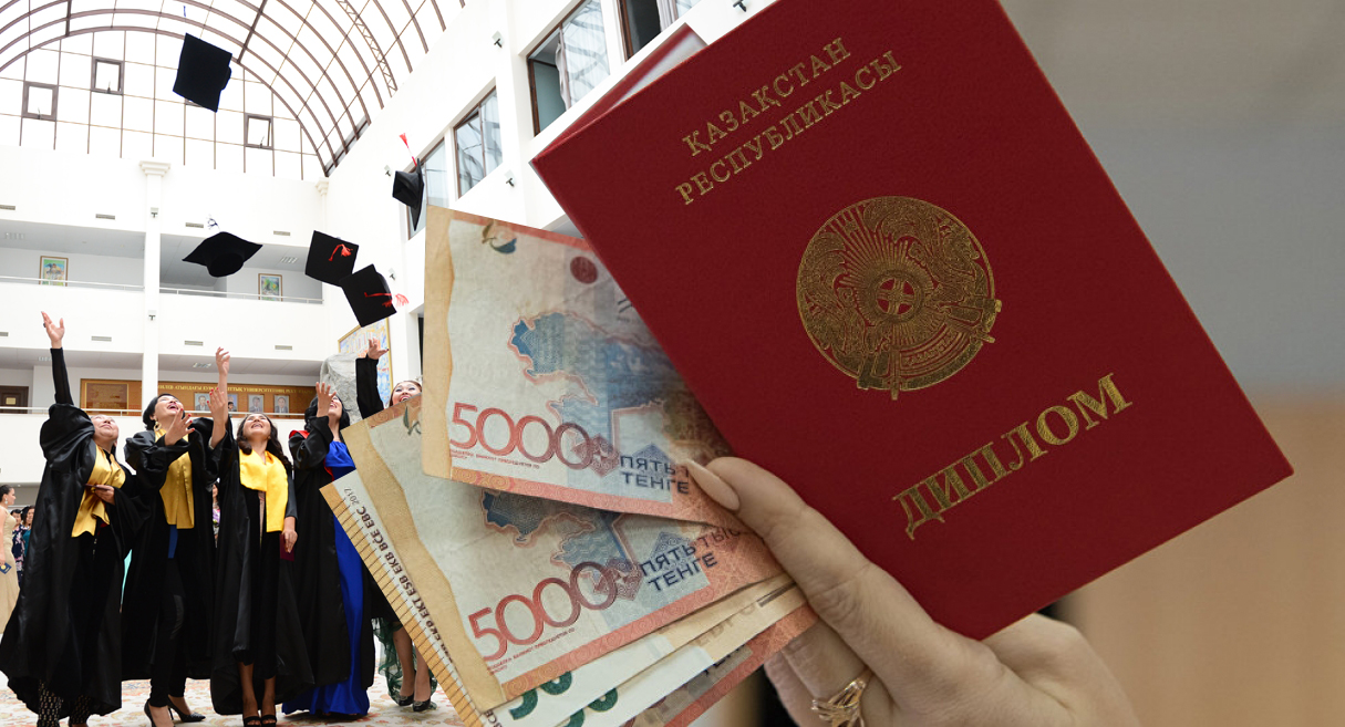 Жоғары оқу орындары  жұмыссыздарды көбейтіп отыр ма?